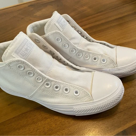 Converse Women's Chuck Taylor All Star Madison Shoes, Sneakers, Mid Top, Canvas - Picture 5 of 7